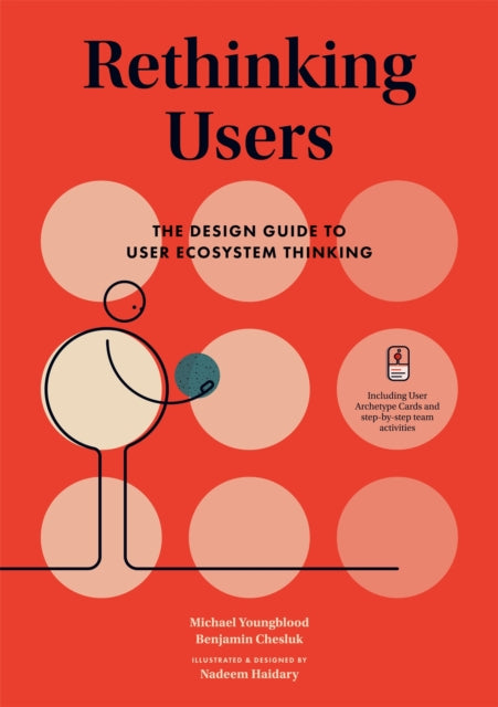 Book cover of: Rethinking Users. By: Michael Youngblood
