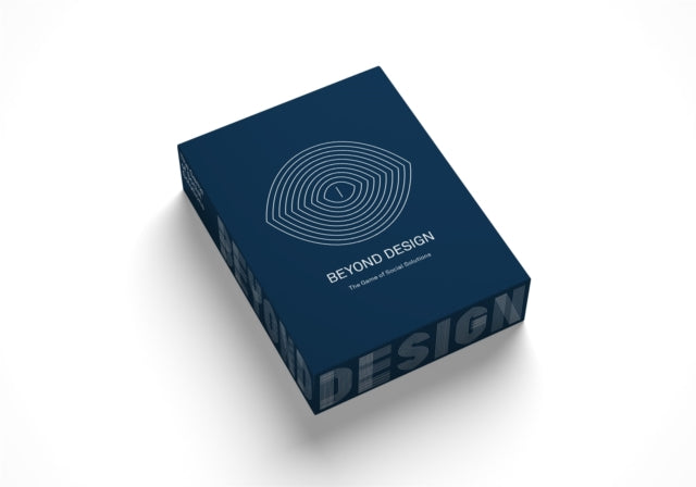 Book cover of: Beyond Design. By: Renate Boere