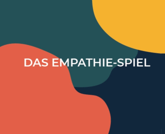 Book cover of: Das Empathie Spiel