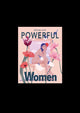 Book cover of: Powerful Women Playing Cards