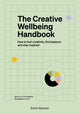 Book cover of: The Creative Wellbeing Handbook