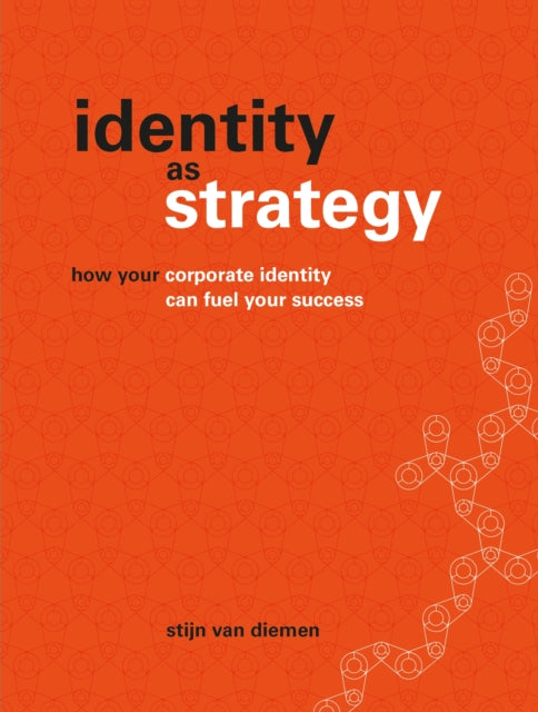 Book cover of: Identity as Strategy