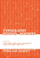 Book cover of: Typography Beyond Borders. By: Sherry Muyuan