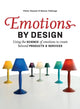 Book cover of: Emotions by Design