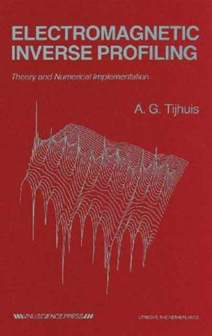 Electromagnetic Inverse Profiling: Theory and Numerical Implementation