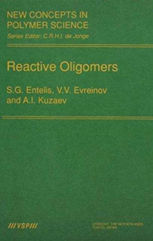 Reactive Oligomers