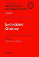 Book cover of: Engineering Geology