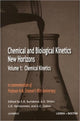 Book cover of: Chemical kinetics