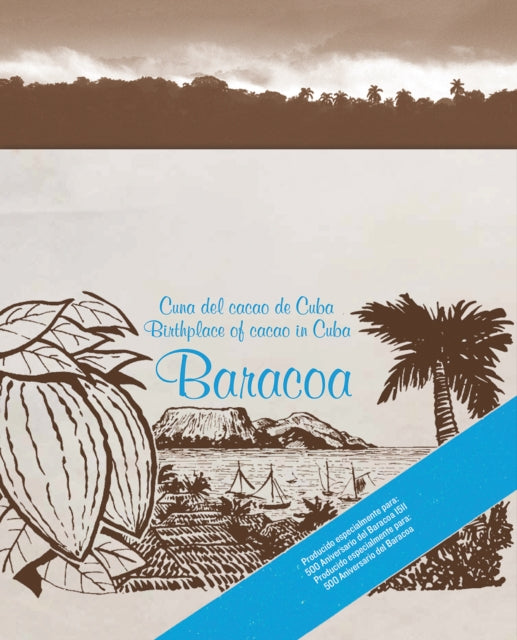 Book cover of: Baracoa. By: Larramendi HARTMANN MATOS
