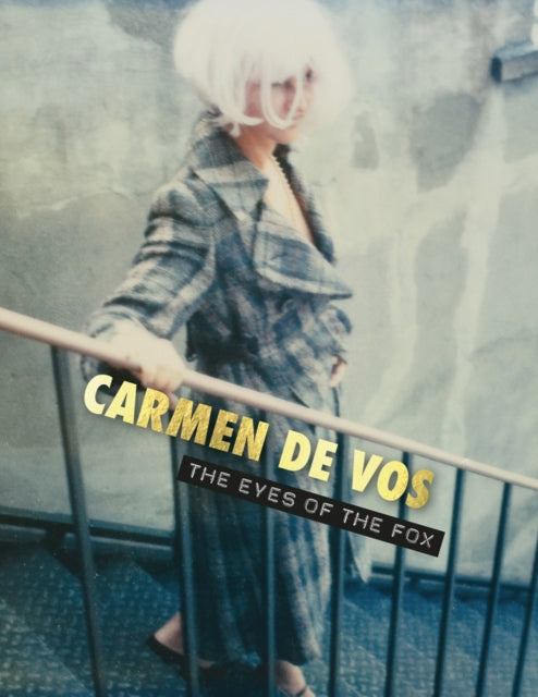 Book cover of: Carmen de Vos. By: Carmen De Vos