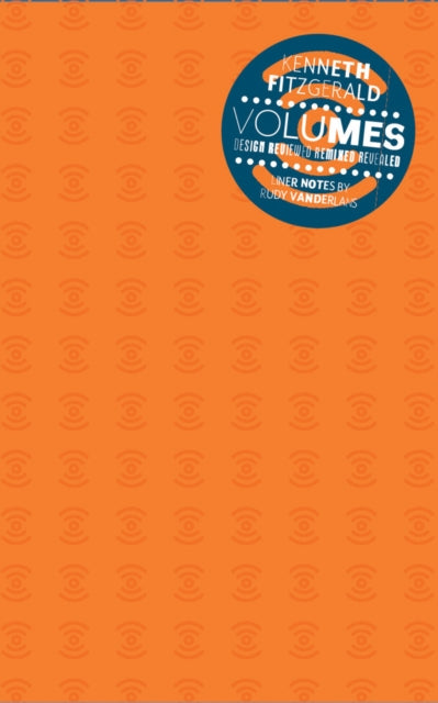 Book cover of: Volumes. By: Kenneth FitzGerald