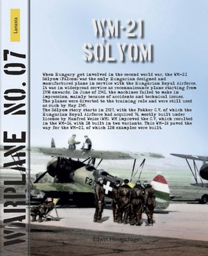 Weis WM.21 Solyom