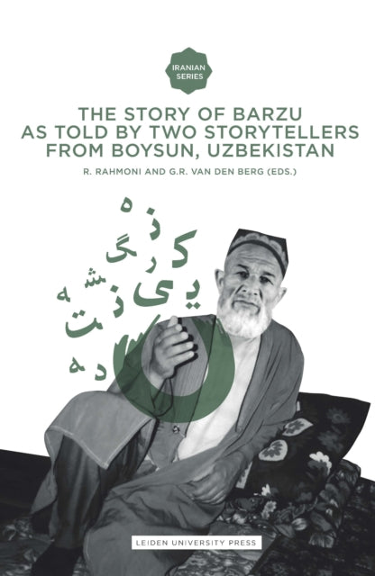 Book cover of: Story of Barzu
