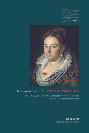 The Lives of Paintings