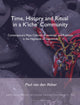 Book cover of: Time, History and Ritual in a K’iche’ Community