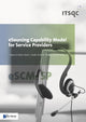 Book cover of: Esourcing Capability Model for Service Providers. By: Van Haren Publishing