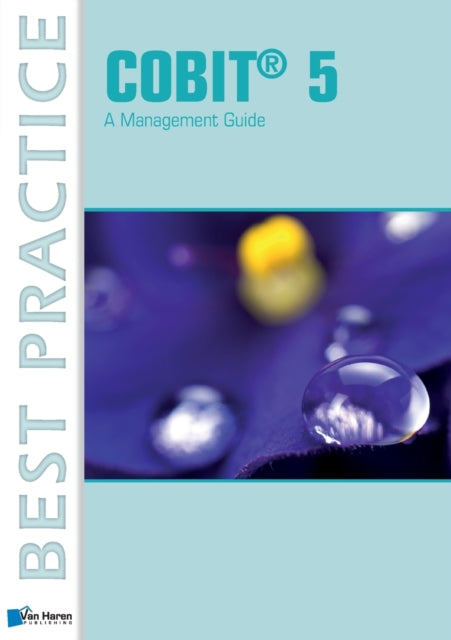 Book cover of: COBIT 5