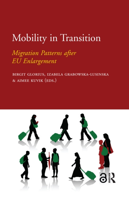 Book cover of: Mobility in Transition