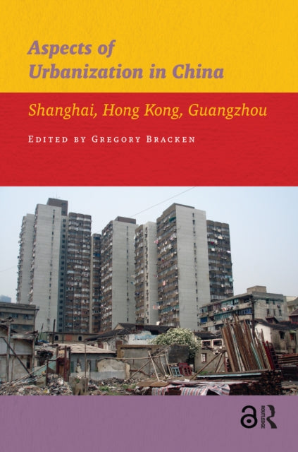 Book cover of: Aspects of Urbanization in China