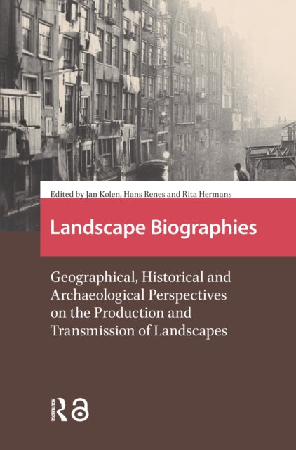 Book cover of: Landscape Biographies