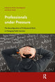 Book cover of: Professionals under Pressure. By: Mirko Noordegraaf