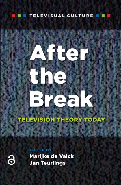 Book cover of: After the Break