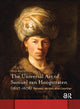 Book cover of: Universal Art of Samuel van Hoogstraten (1627-1678)