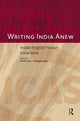 Book cover of: Writing India Anew