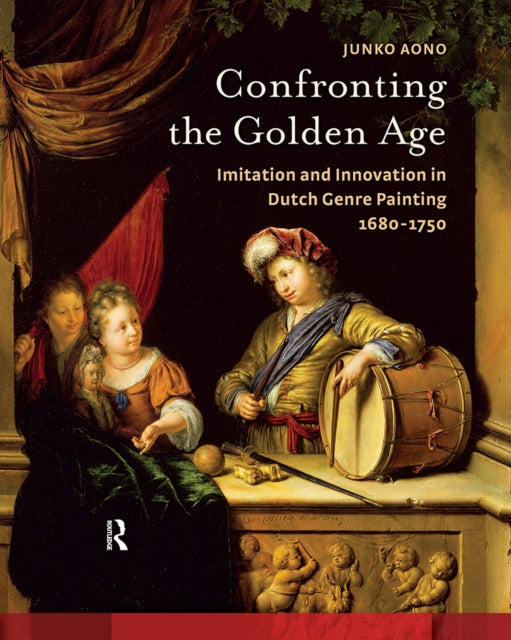 Book cover of: Confronting the Golden Age. By: Junko Aono