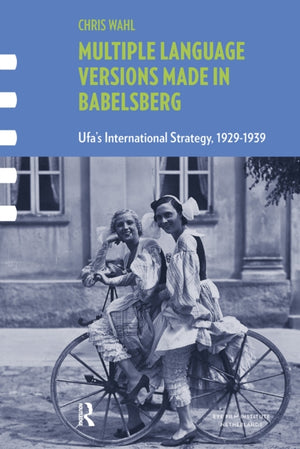 Multiple Language Versions Made in BABELsberg