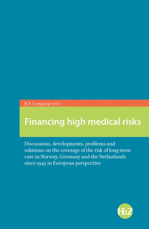 Financing High Medical Risks