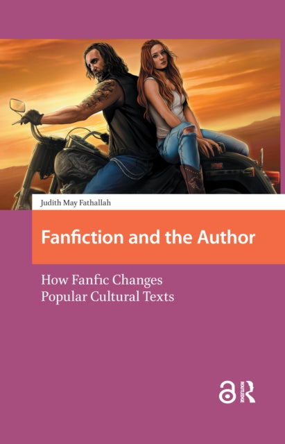 Book cover of: Fanfiction and the Author. By: Judith Fathallah