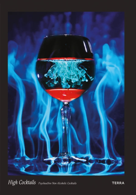 Book cover of: High Cocktails. By: Noah Tucker