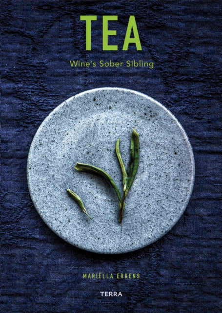 Book cover of: Tea. By: ERKENS