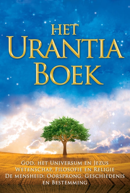 Book cover of: Het Urantia Boek / The Urantia Book