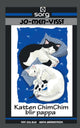 Book cover of: Katten ChimChim blir pappa