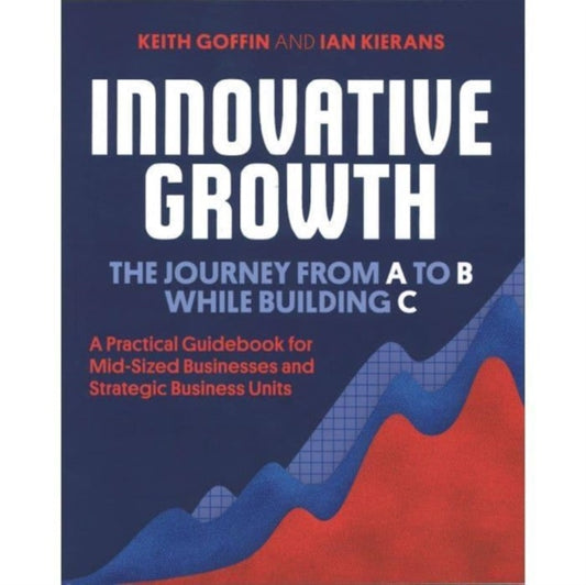 Book cover of: Innovative Growth. By: Niklas Modig