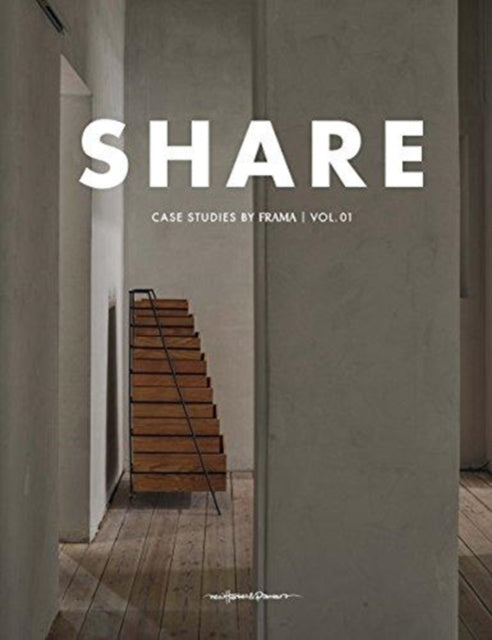 Book cover of: Share Frama Case Studies. By: Frama Frama