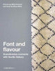 Book cover of: Font and Flavour. By: Miisa Mink