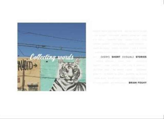Book cover of: Collecting Words. By: Brian Fouhy
