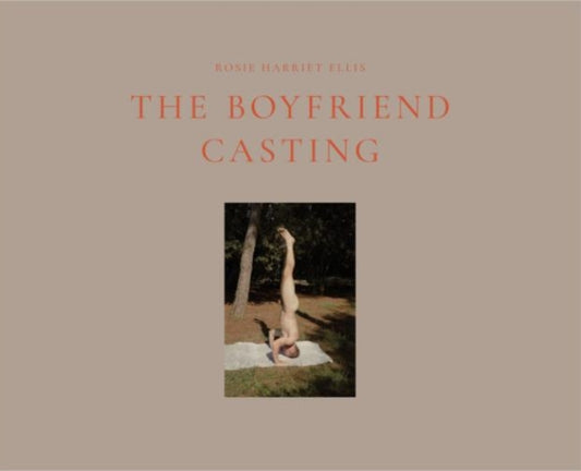 Book cover of: Boyfriend Casting