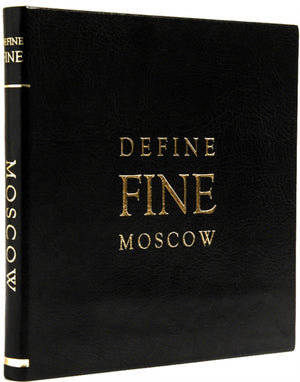 Define Fine City Guide Moscow