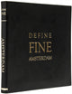 Book cover of: Define Fine City Guide Amsterdam