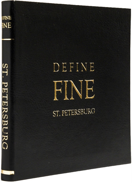 Book cover of: Define Fine City guide St Petersburg