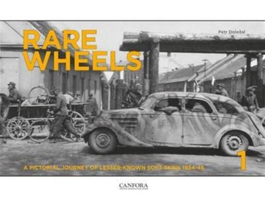 Book cover of: Rare Wheels