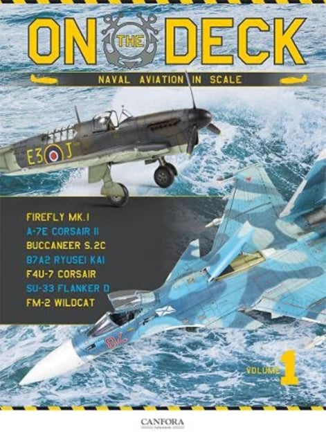 Book cover of: On the Deck Vol.1