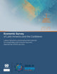 Book cover of: Economic survey of Latin America and the Caribbean 2021. By: United Nations Publications