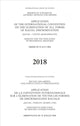 Book cover of: Application of the International Convention on the Elimination of all forms of Racial Discrimination. By: United Nations Publications