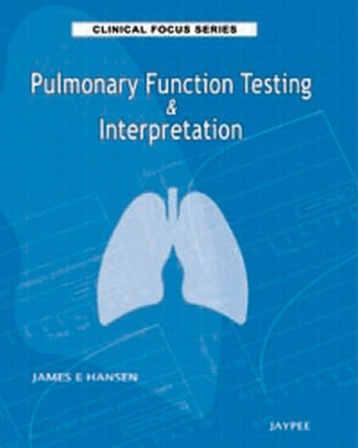 Book cover of: Clinical Focus Series. By: James E. Hansen