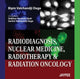 Book cover of: Radiodiagnosis, Nuclear Medicine, Radiotherapy and Radiation Oncology. By: Bipin Valchandji Daga